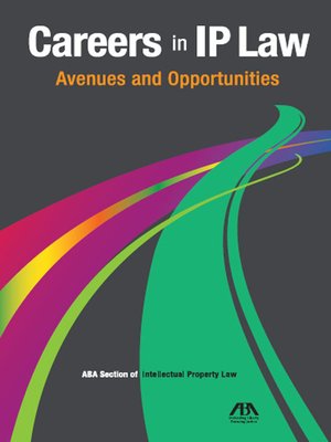 cover image of Careers in IP Law